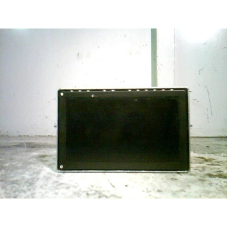 Ecran GPS RENAULT LAGUNA 2 Photo n°1