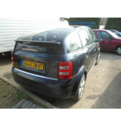 Aile avant gauche AUDI A2 Photo n°6