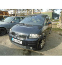 Aile arriere droit AUDI A2 Photo n°3