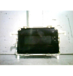 Afficheur FORD FIESTA 6 Photo n°1