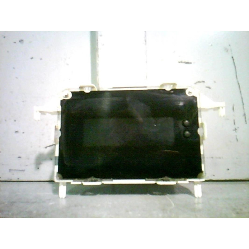 Afficheur FORD FIESTA 6