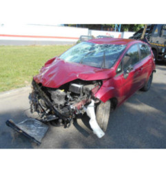 Compteur FORD FIESTA 6 Photo n°3