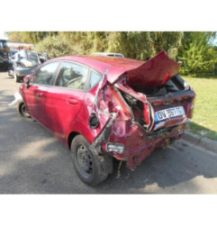 Compteur FORD FIESTA 6 Photo n°6