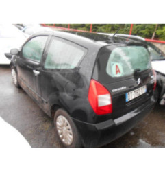 Afficheur CITROEN C2 Photo n°6