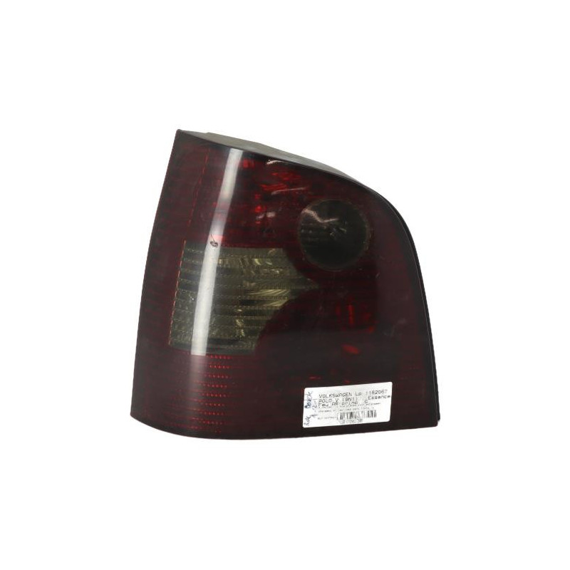 Feu arriere principal gauche (feux) VOLKSWAGEN POLO 4