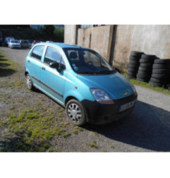 Moteur essuie glace arriere CHEVROLET MATIZ 2 Photo n°6