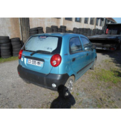 Moteur essuie glace arriere CHEVROLET MATIZ 2 Photo n°7