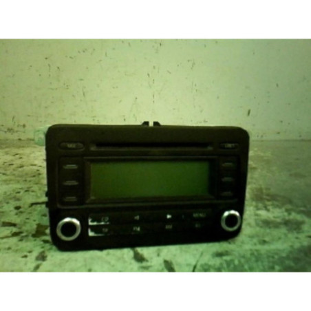 Autoradio d'origine VOLKSWAGEN TOURAN 1 Photo n°1