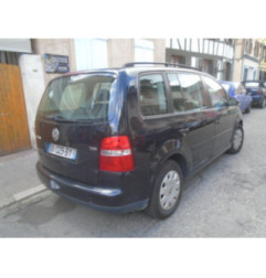 Autoradio d'origine VOLKSWAGEN TOURAN 1 Photo n°5