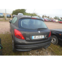 Bras essuie glace arriere PEUGEOT 207 Photo n°6