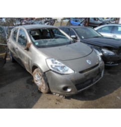 Capot RENAULT CLIO 3 Photo n°6