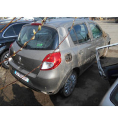 Capot RENAULT CLIO 3 Photo n°7