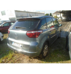 Cardan gauche (transmission) CITROEN C4 PICASSO 1 Photo n°6