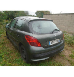 Bras essuie glace arriere PEUGEOT 207 Photo n°6