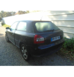 Bras essuie glace arriere AUDI A3 1 Photo n°5