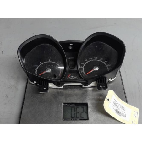 Compteur FORD FIESTA 6 Photo n°1