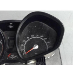 Compteur FORD FIESTA 6 Photo n°3