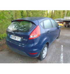 Compteur FORD FIESTA 6 Photo n°7