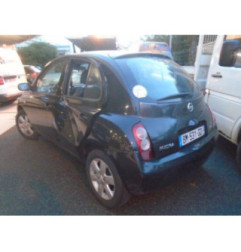 Optique avant secondaire gauche (feux)(clignotant) NISSAN MICRA 3 Photo n°4