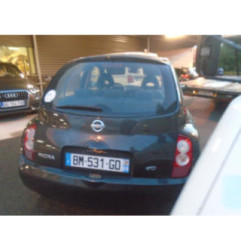 Optique avant secondaire gauche (feux)(clignotant) NISSAN MICRA 3 Photo n°5