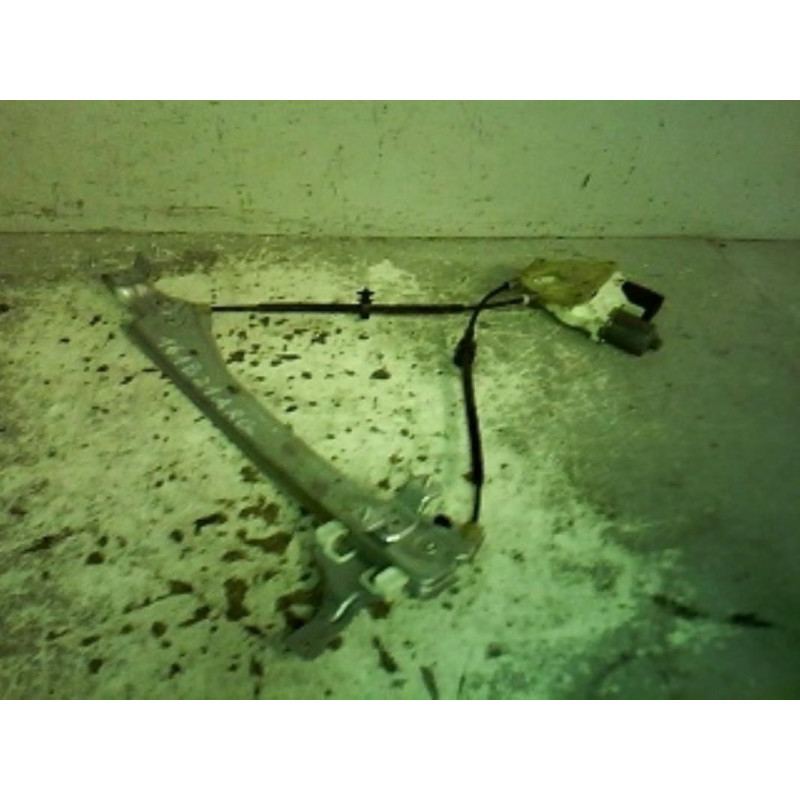 Moteur leve vitre arriere gauche RENAULT MEGANE 3