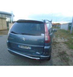 Moteur leve vitre arriere gauche CITROEN C4 GRAND PICASSO 1 Photo n°5