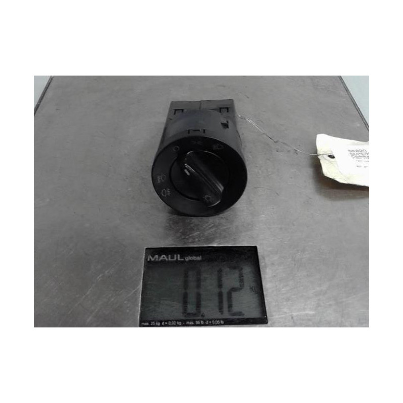 Commande de phare SKODA SUPERB 1