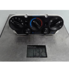 Commande chauffage FORD FIESTA 5 Photo n°1