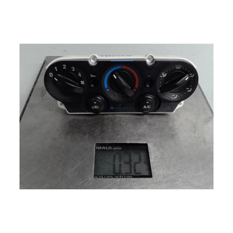 Commande chauffage FORD FIESTA 5