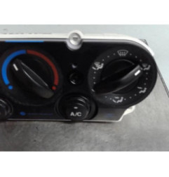 Commande chauffage FORD FIESTA 5 Photo n°3
