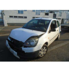 Commande chauffage FORD FIESTA 5 Photo n°6