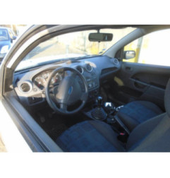 Commande chauffage FORD FIESTA 5 Photo n°9