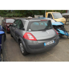 Bras essuie glace arriere RENAULT MEGANE 2 Photo n°4