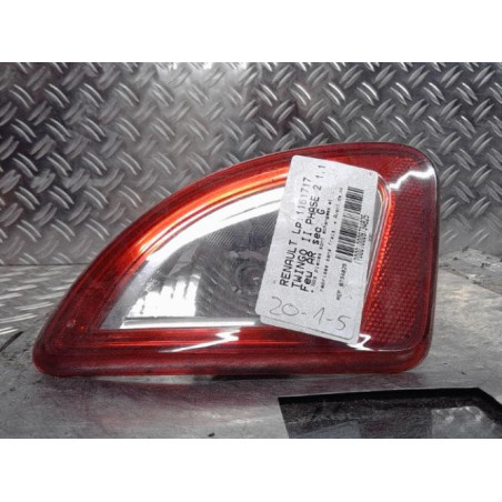 Feu arriere secondaire gauche (feux) RENAULT TWINGO 2 Photo n°1