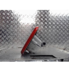 Feu arriere secondaire gauche (feux) RENAULT TWINGO 2 Photo n°4