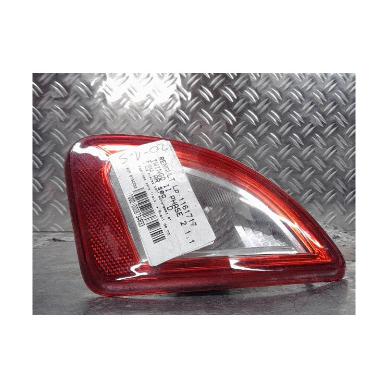 Feu arriere secondaire droit (feux) RENAULT TWINGO 2
