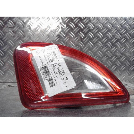 Feu arriere secondaire droit (feux) RENAULT TWINGO 2 Photo n°1