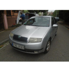 Retroviseur droit SKODA FABIA 1 Photo n°5
