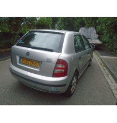 Feu arriere principal droit (feux) SKODA FABIA 1 Photo n°5