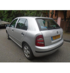 Feu arriere principal droit (feux) SKODA FABIA 1 Photo n°6