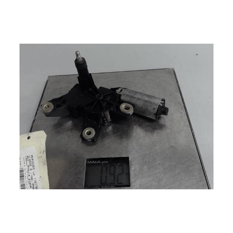 Moteur essuie glace arriere MERCEDES CLASSE A 168