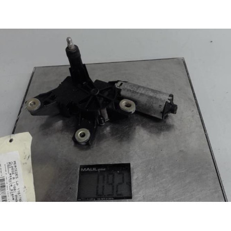 Moteur essuie glace arriere MERCEDES CLASSE A 168 Photo n°1