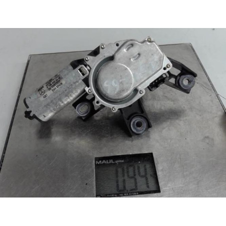 Moteur essuie glace arriere MERCEDES CLASSE A 168