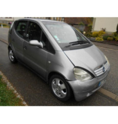 Moteur essuie glace arriere MERCEDES CLASSE A 168 Photo n°5