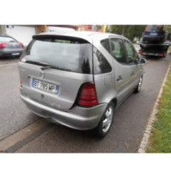 Moteur essuie glace arriere MERCEDES CLASSE A 168 Photo n°6