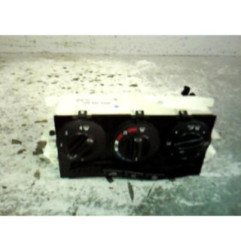 Commande chauffage MERCEDES CLASSE A 168 Photo n°1