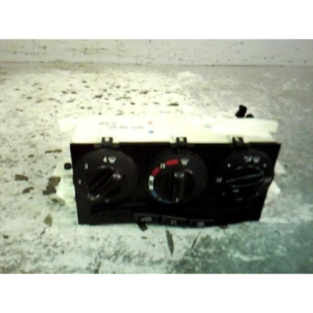 Commande chauffage MERCEDES CLASSE A 168 Photo n°1
