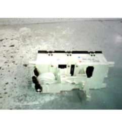 Commande chauffage MERCEDES CLASSE A 168