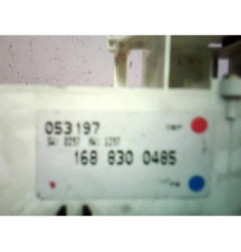 Commande chauffage MERCEDES CLASSE A 168 Photo n°3