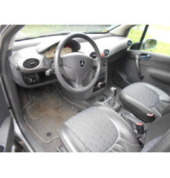 Commande chauffage MERCEDES CLASSE A 168 Photo n°8